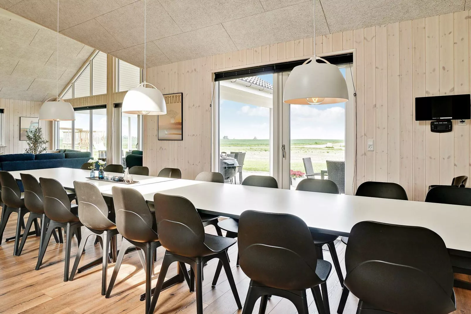 18 person holiday home in Bogense-Indoor