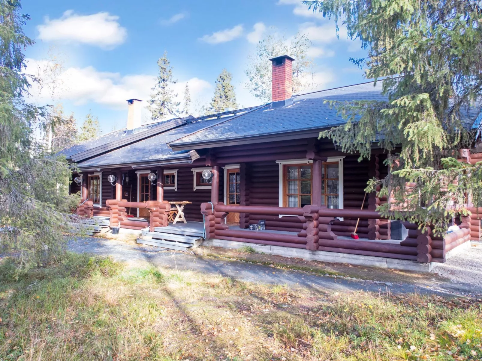 Varilan lomamajat nr2