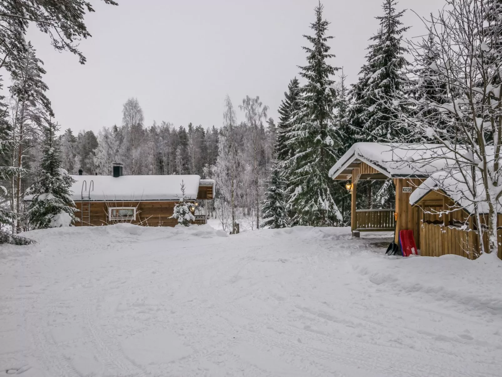 Mäntyrinne