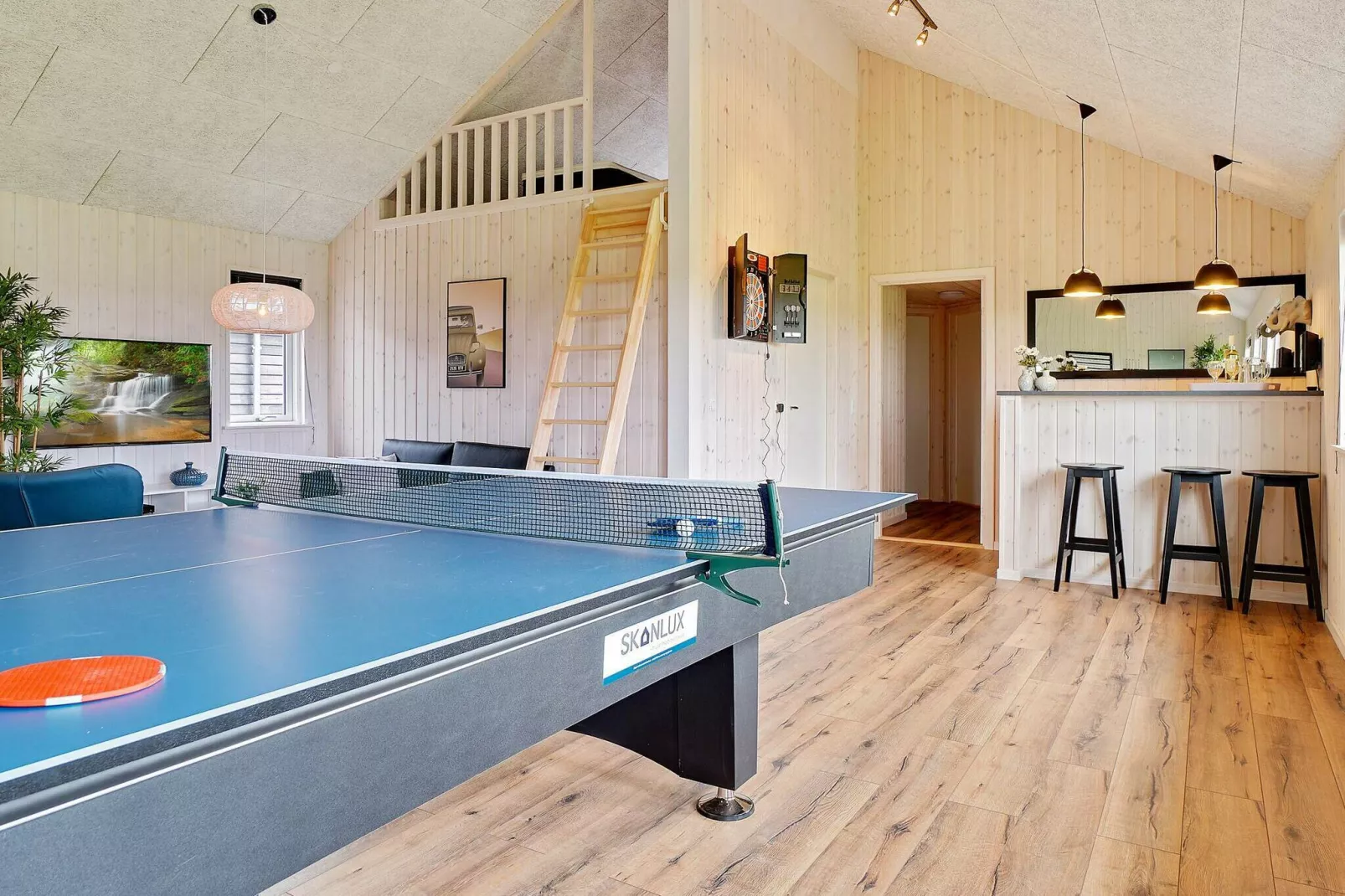 18 person holiday home in Bogense-Indoor