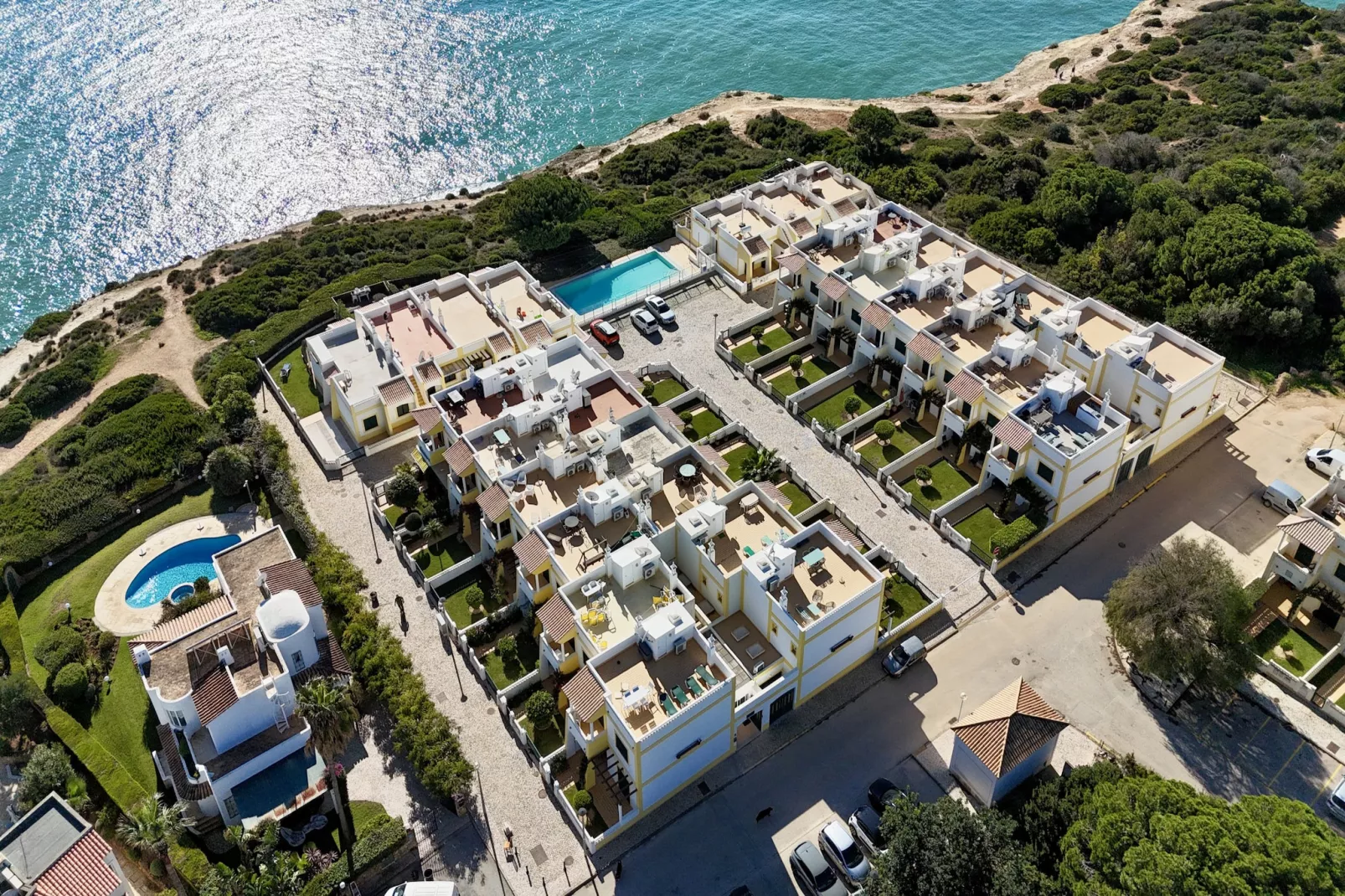 21 Terraços de Benagil (Casa Mars)
