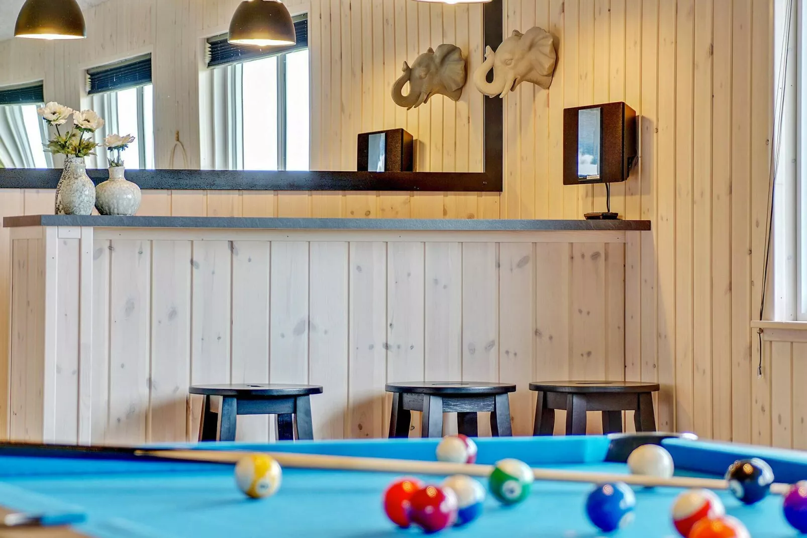 18 person holiday home in Bogense-Indoor