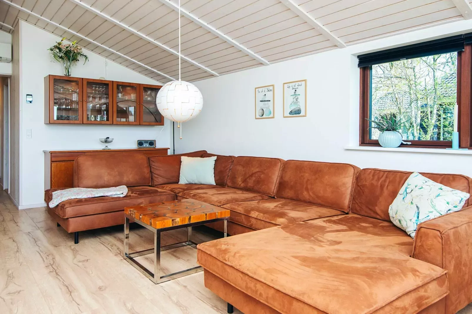 Maison de vacances pour 6 a Rømø