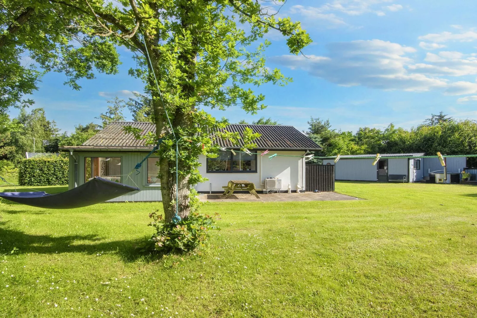 6 person holiday home in Ørsted-View