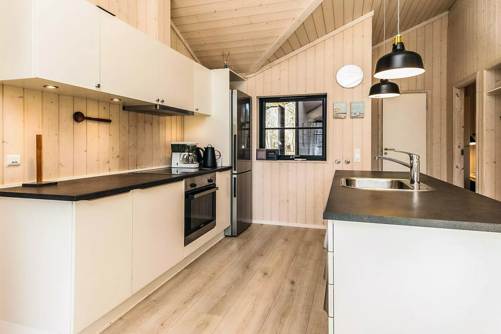 8 person holiday home in Vig-Indoor