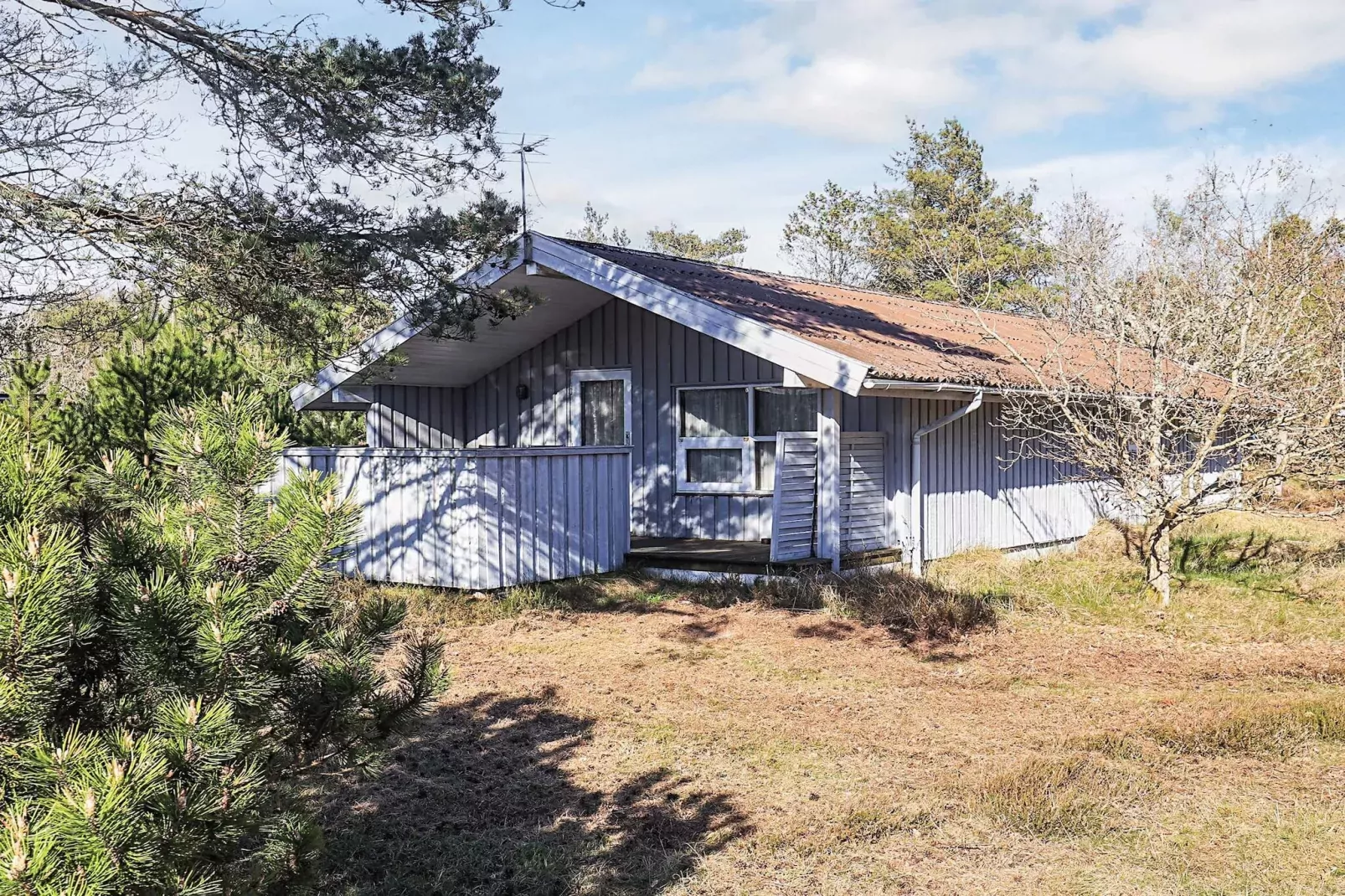 6 person holiday home in Ålbæk-View