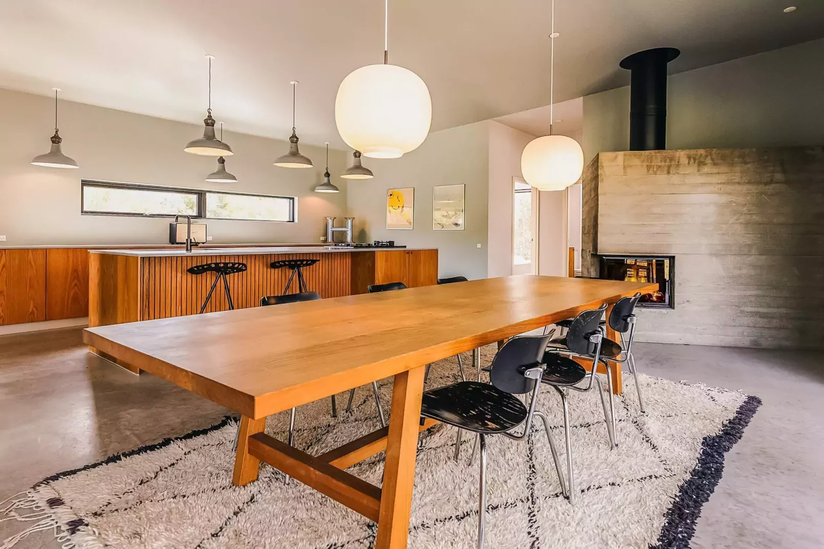 8 person holiday home in Sjællands Odde-Indoor