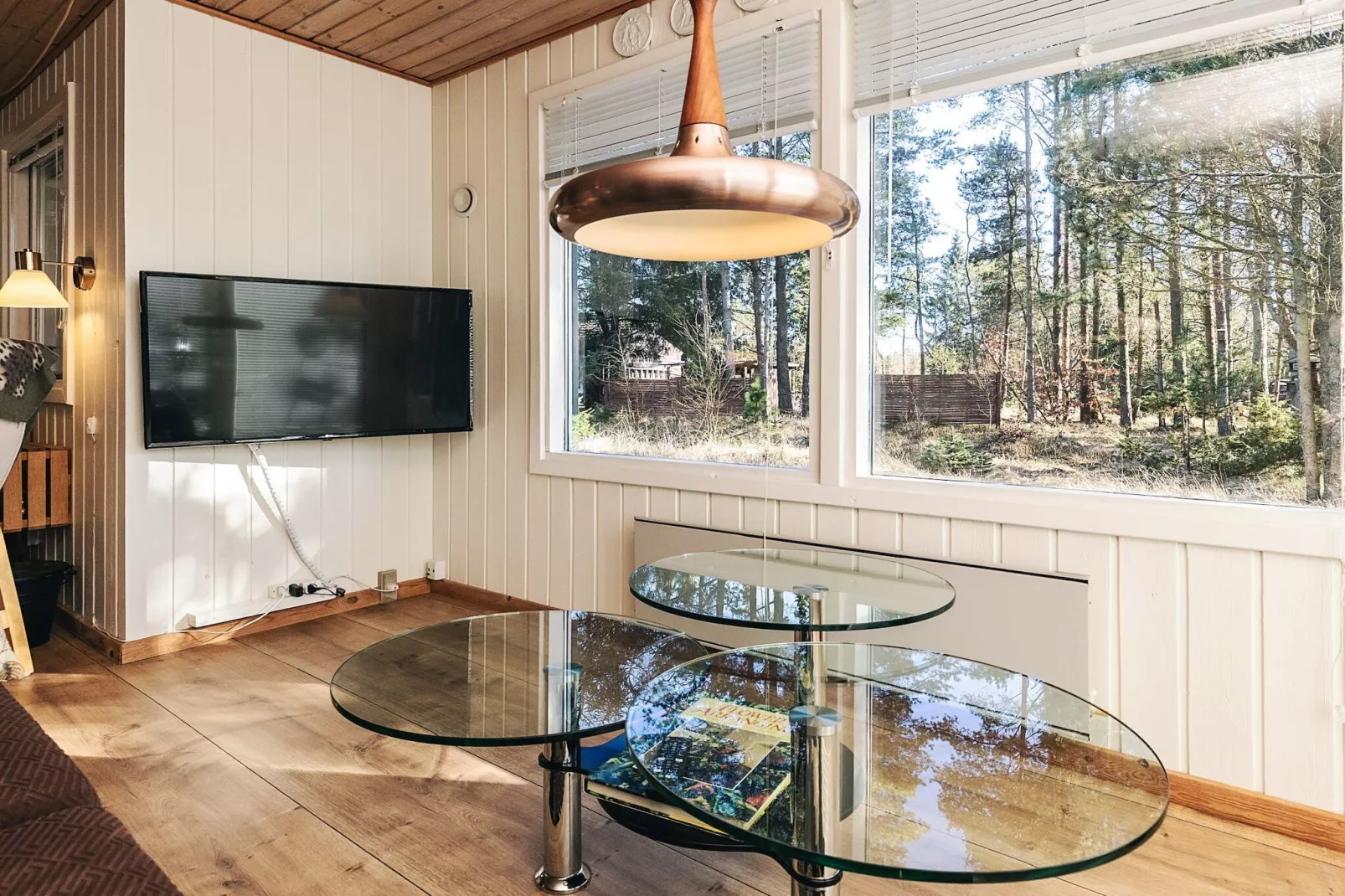 3 person holiday home in Ålbæk-Indoor