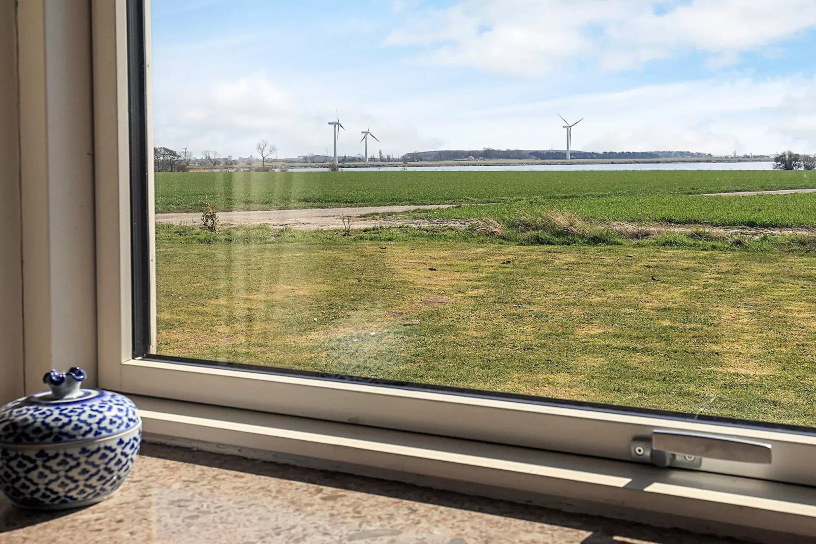 8 person holiday home in Harpelunde-Water view