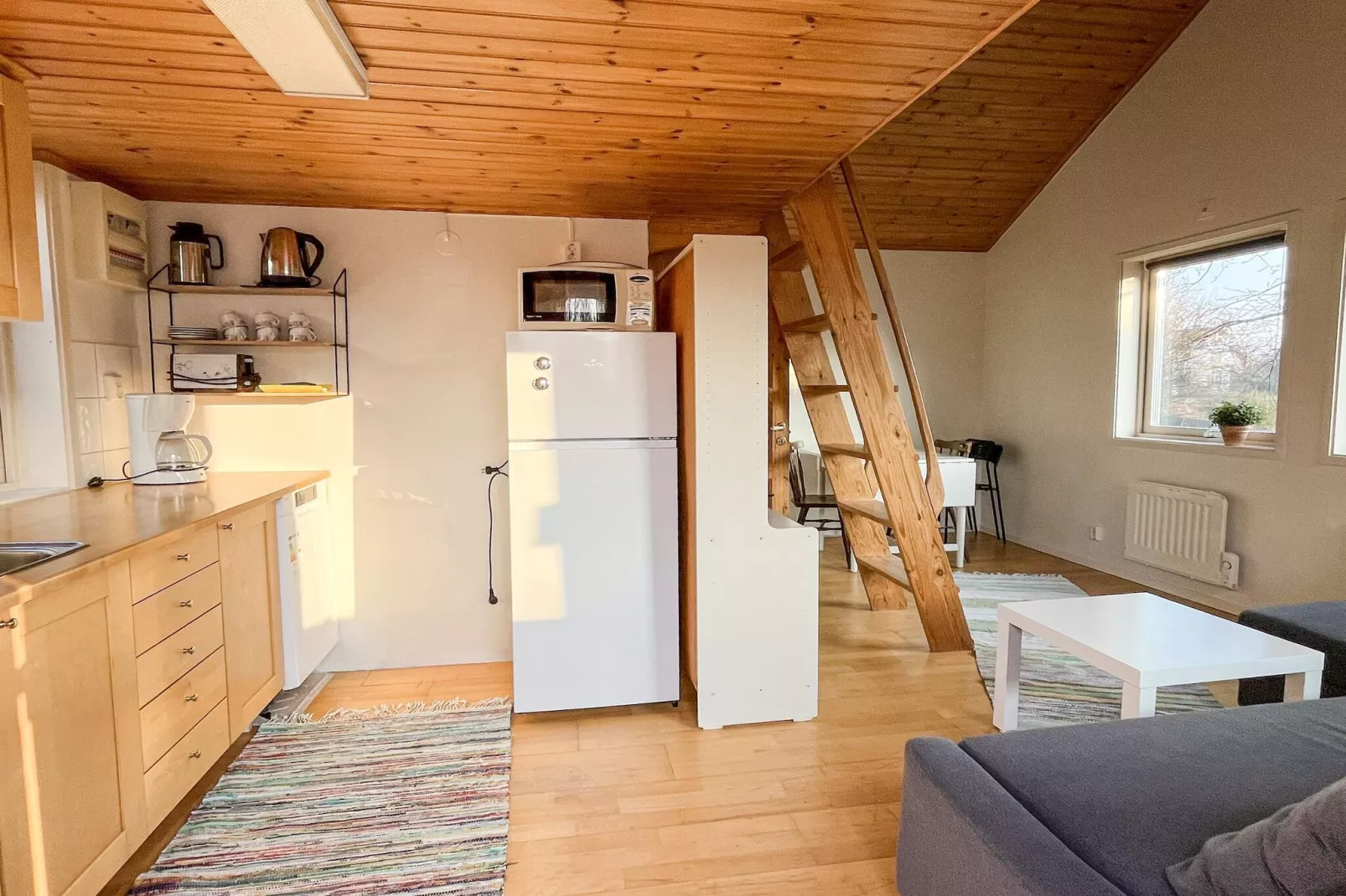 Retraite paisible sur l  ile de Foto-By Traum-Intérieur