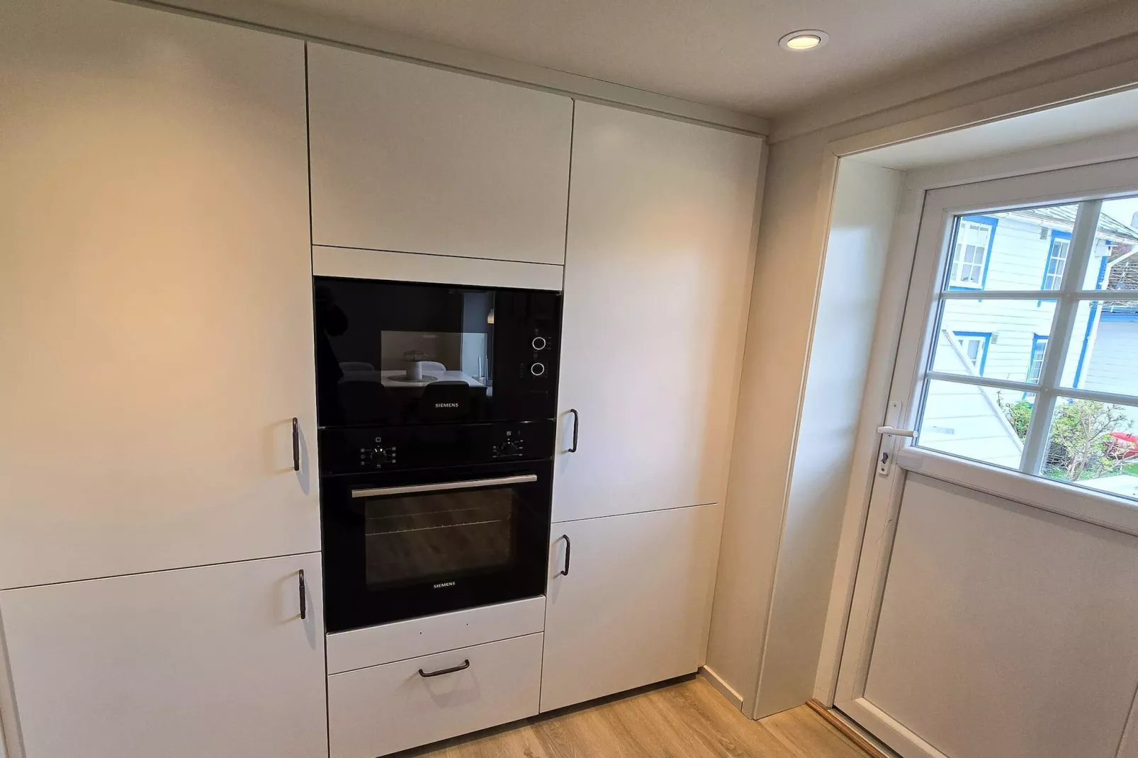 Maison de vacances pour 6 a Bud-Intérieur