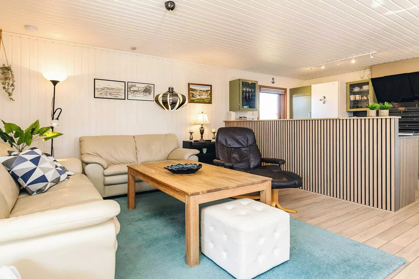 6 person holiday home in Læsø-Indoor