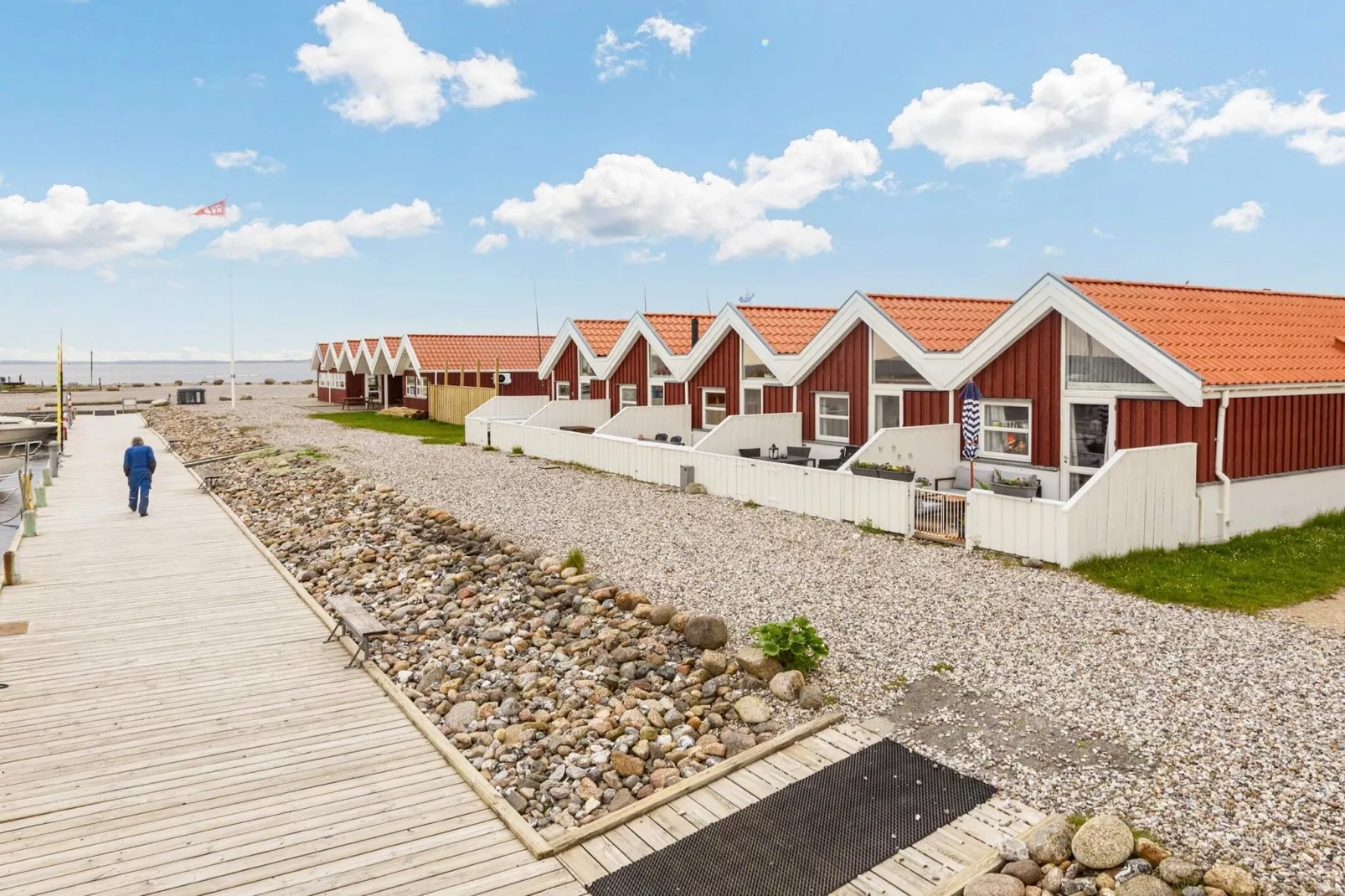 4 person holiday home in Nibe-Outdoor