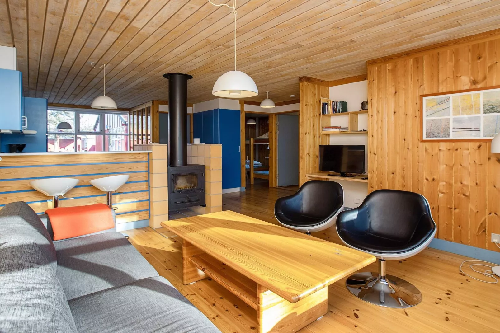 3 room,close to the sea/dike,renovate-Indoor