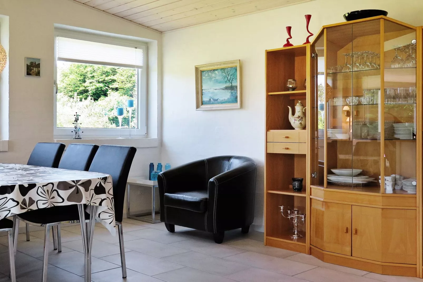 4 person holiday home in Struer-Indoor