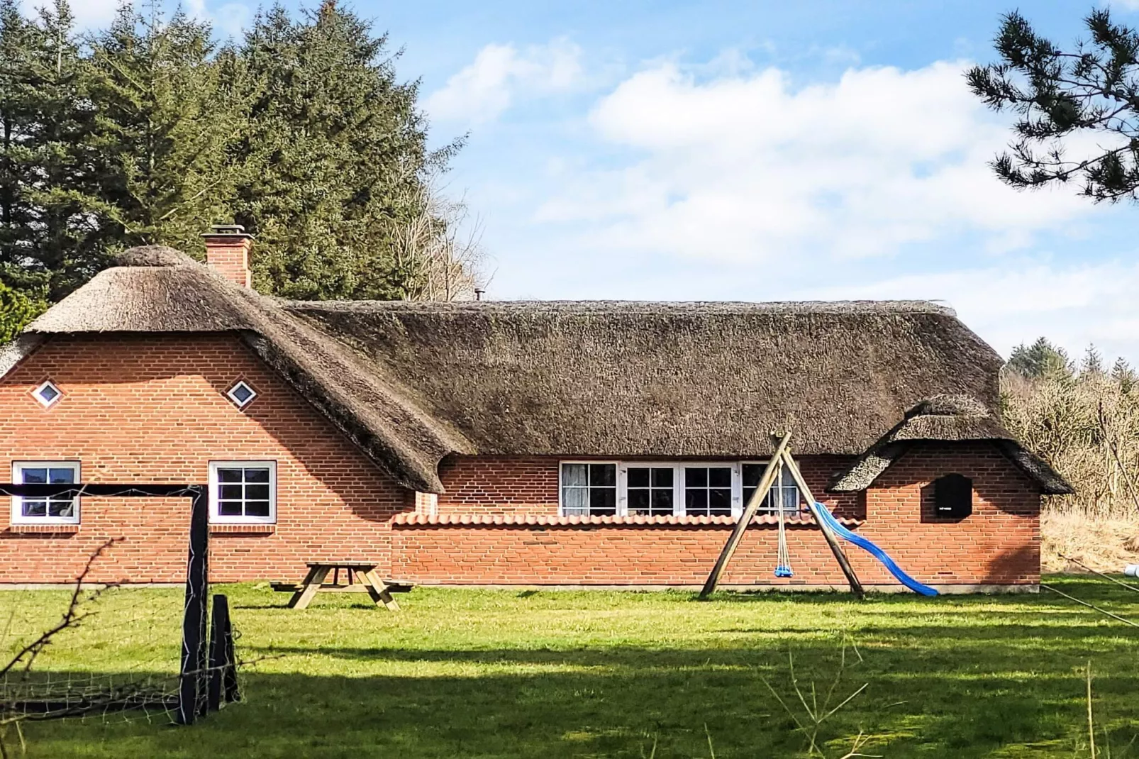 12 person holiday home in Ulfborg-Outdoor