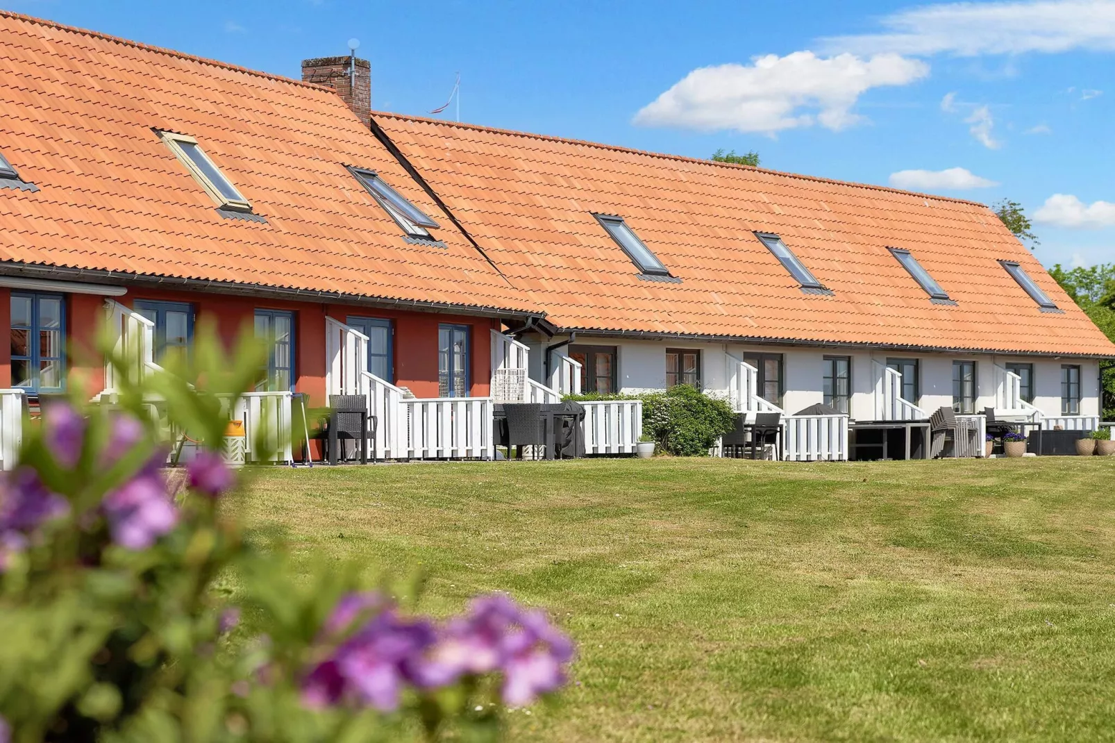 3 room w/seaview-PLUS-Aussicht