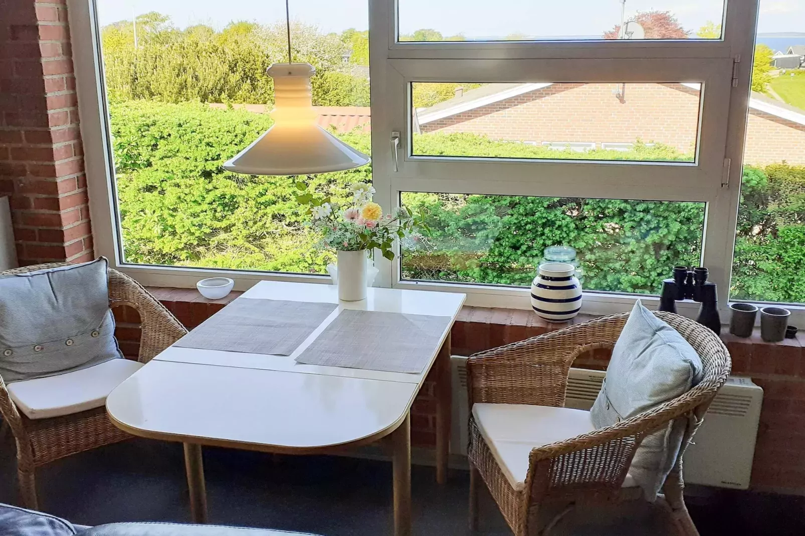 Maison de vacances pour 10 a Roslev-Intérieur