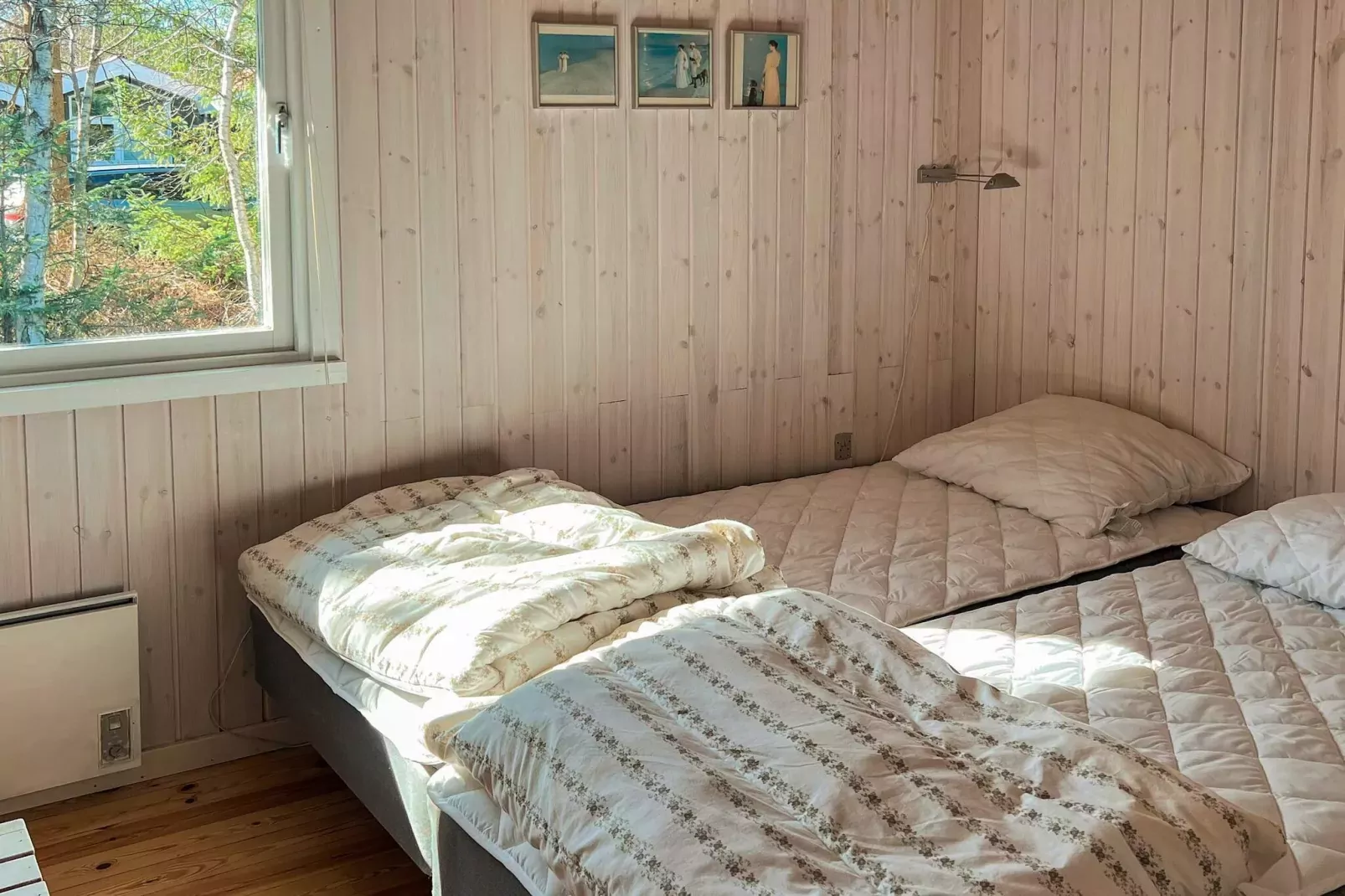 8 person holiday home in Ålbæk-By Traum-Indoor