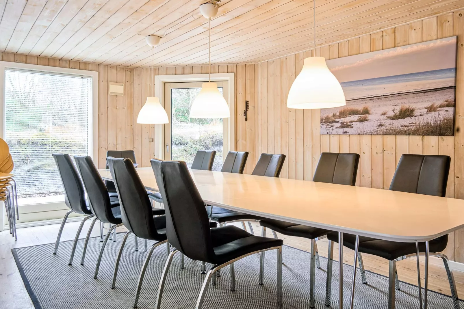 12 person holiday home in Nexø-Indoor