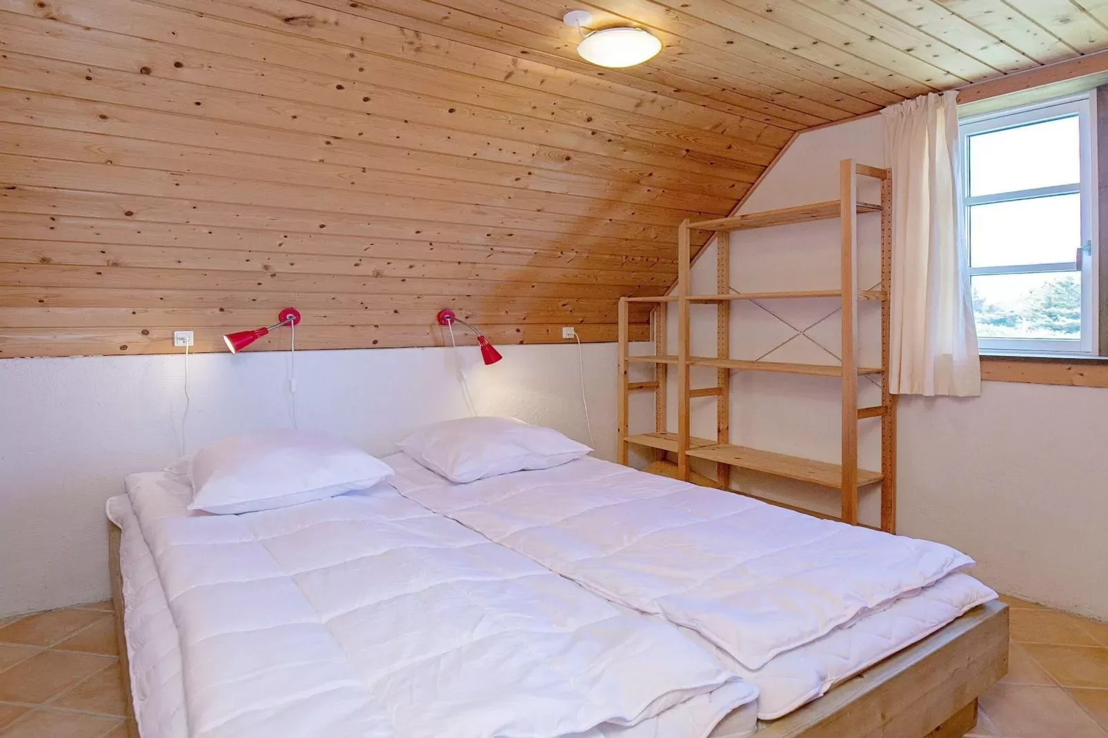 6 person holiday home in Ringkøbing-By Traum-Indoor