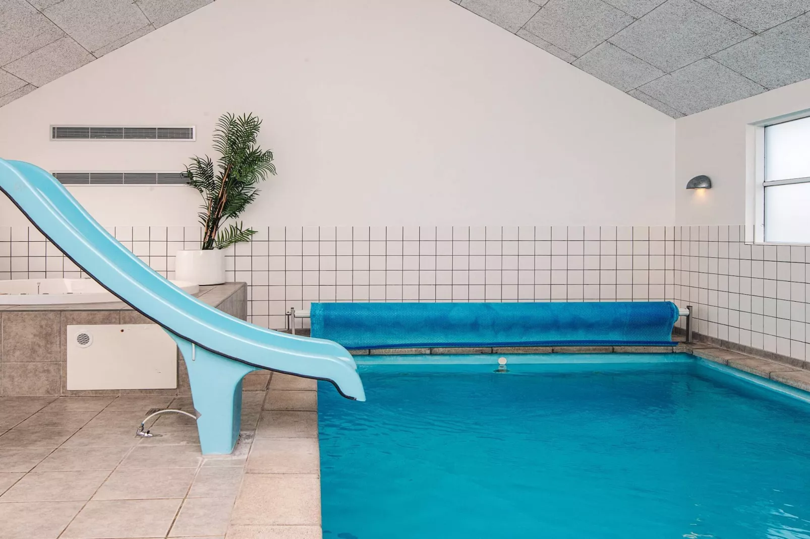 16 person holiday home in Løkken-By Traum-Pool