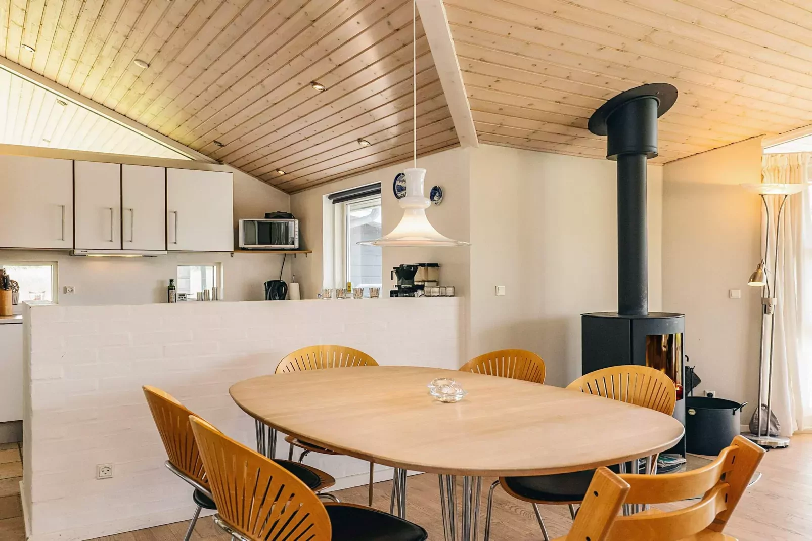 Maison de vacances pour 7 a Rødby-By Traum-Intérieur