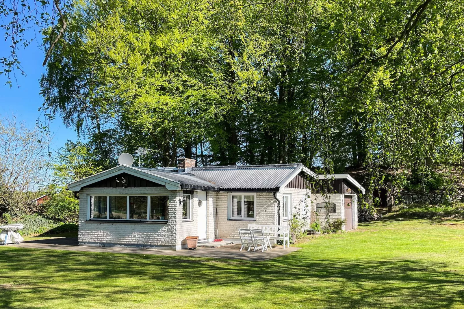 5 person holiday home in KLIPPAN-By Traum-Outdoor