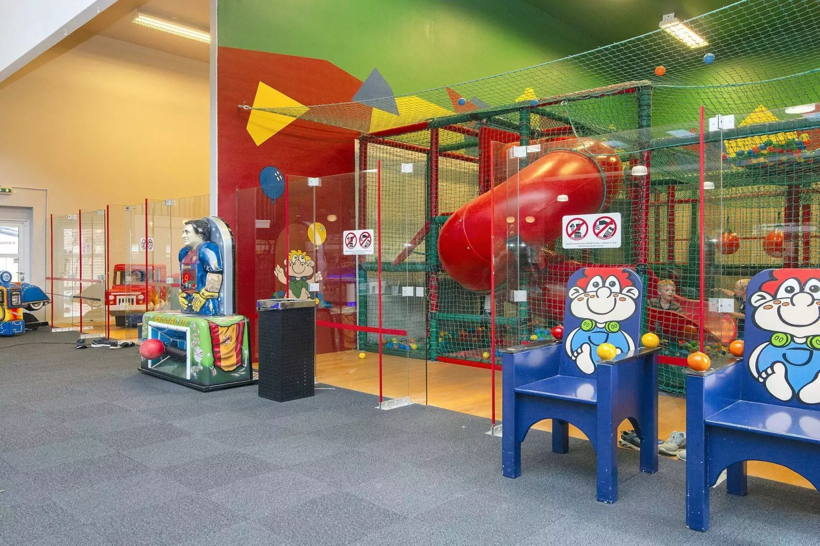 Maison de vacances pour 6 dans un parc de vacances a Blåvand-Non tagué