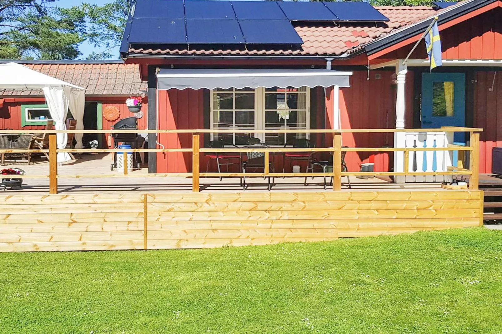 4 person holiday home in ÖREGRUND-Outdoor