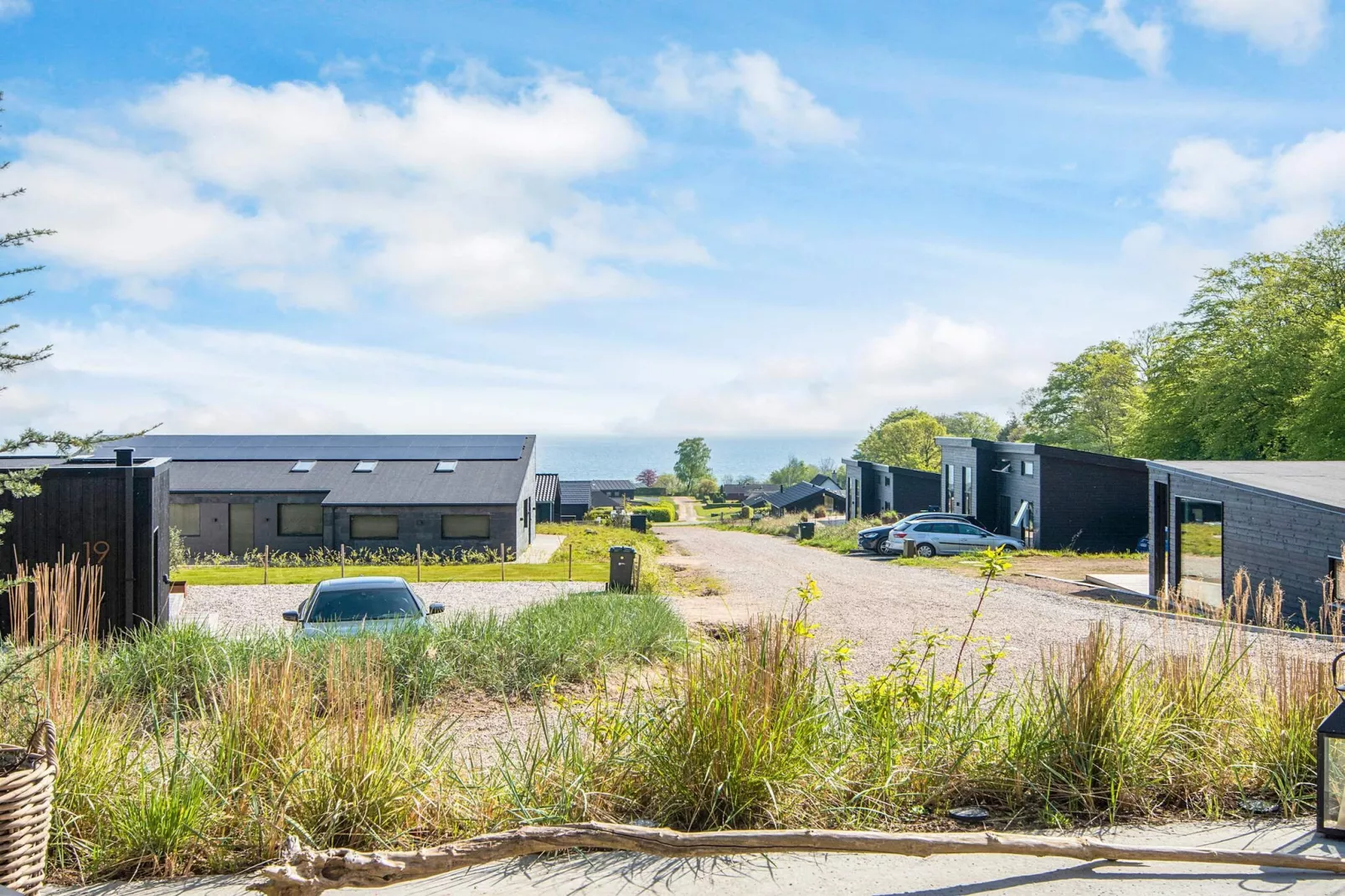 12 person holiday home in Sjølund-Water view