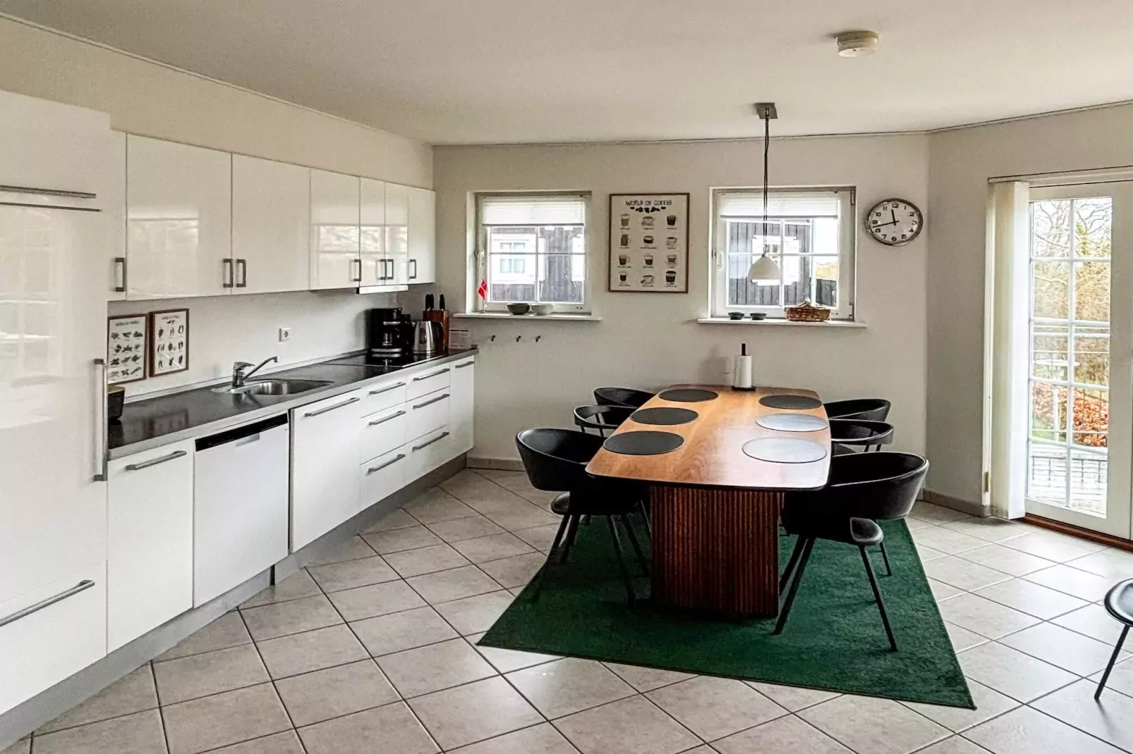 8 person holiday home in Bogense-By Traum-Indoor
