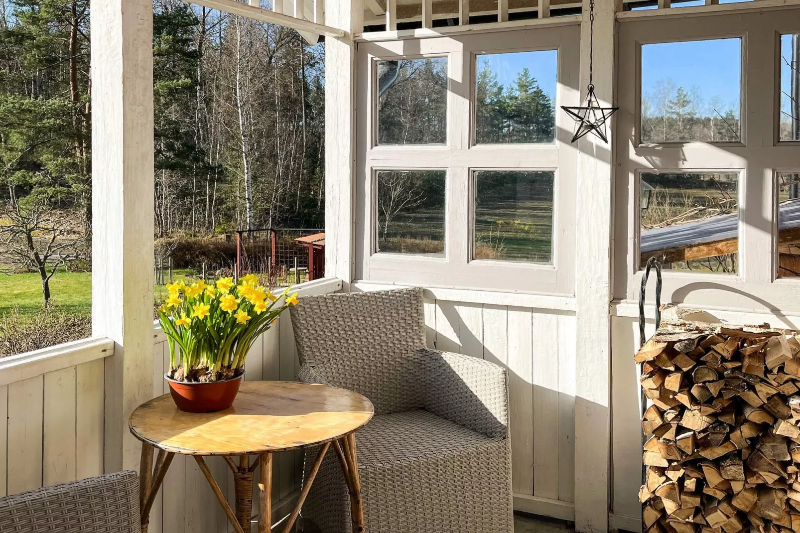 6 person holiday home in ÅTVIDABERG-By Traum-Outdoor