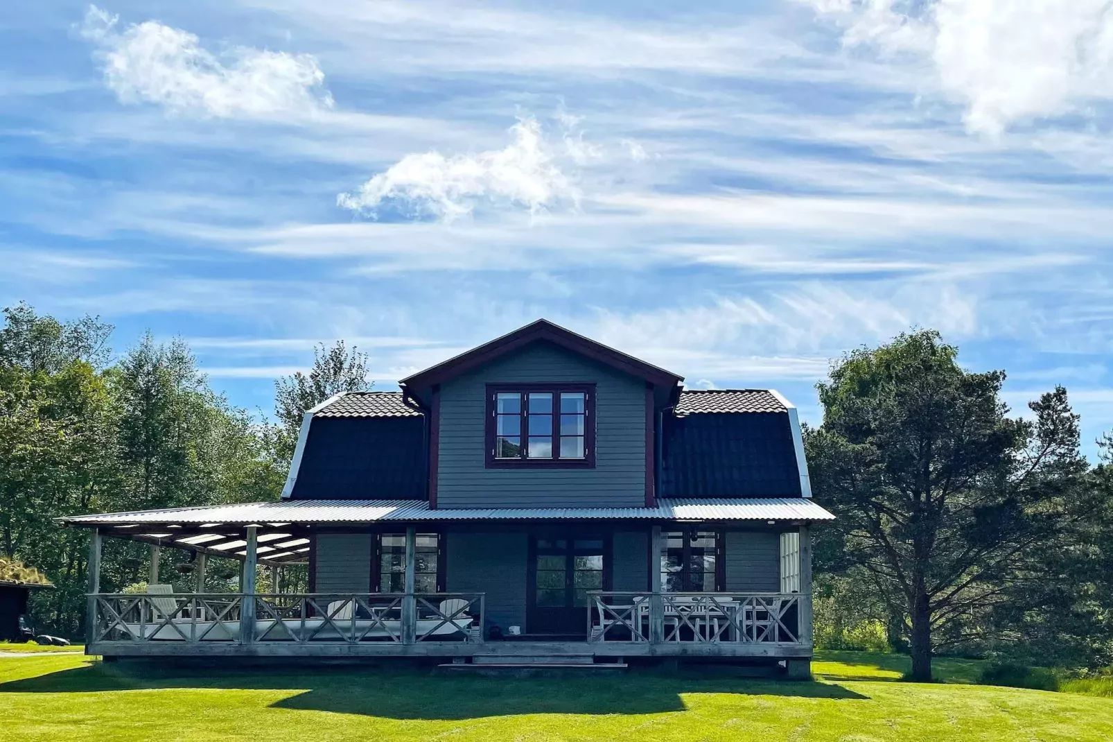 5 person holiday home in UDDEVALLA-Outdoor