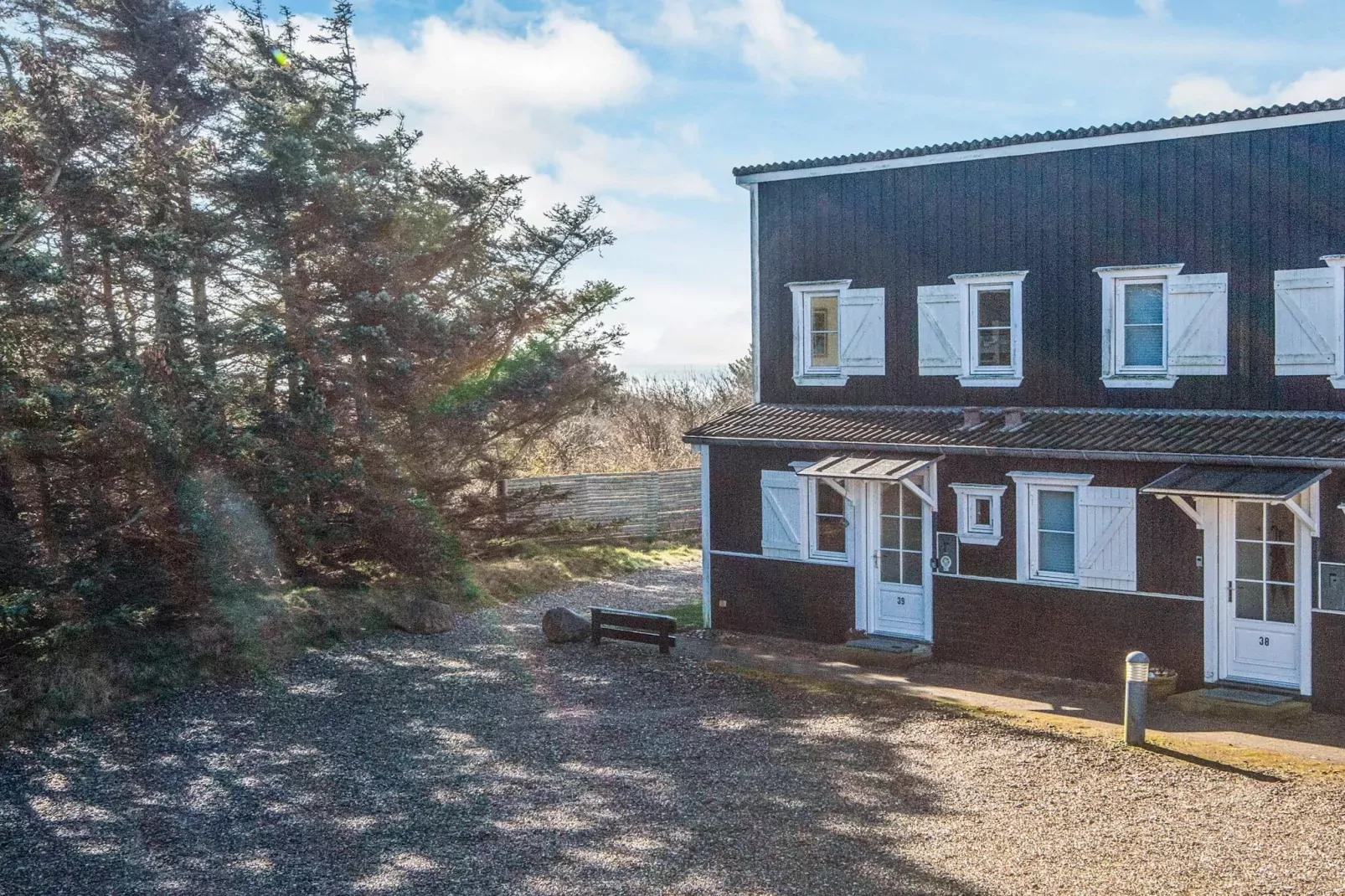 Maison de vacances pour 6 a Vestervig-By Traum-Extérieur