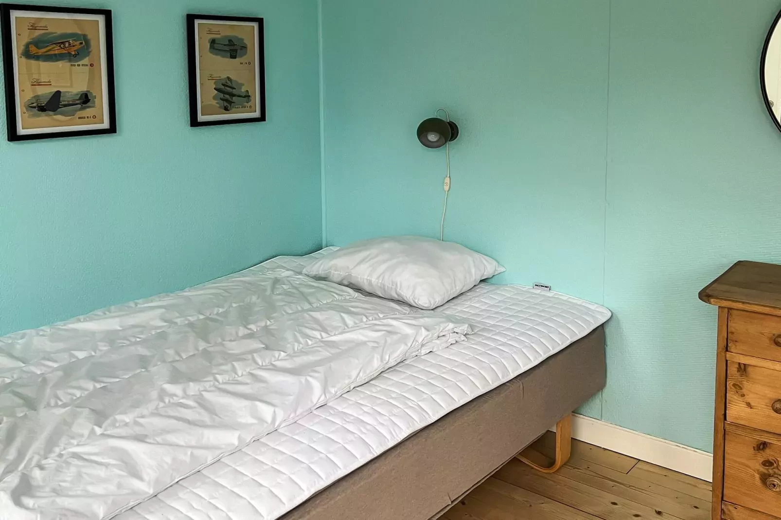 Maison de vacances pour 6 a SÖLVESBORG-By Traum - Intérieur