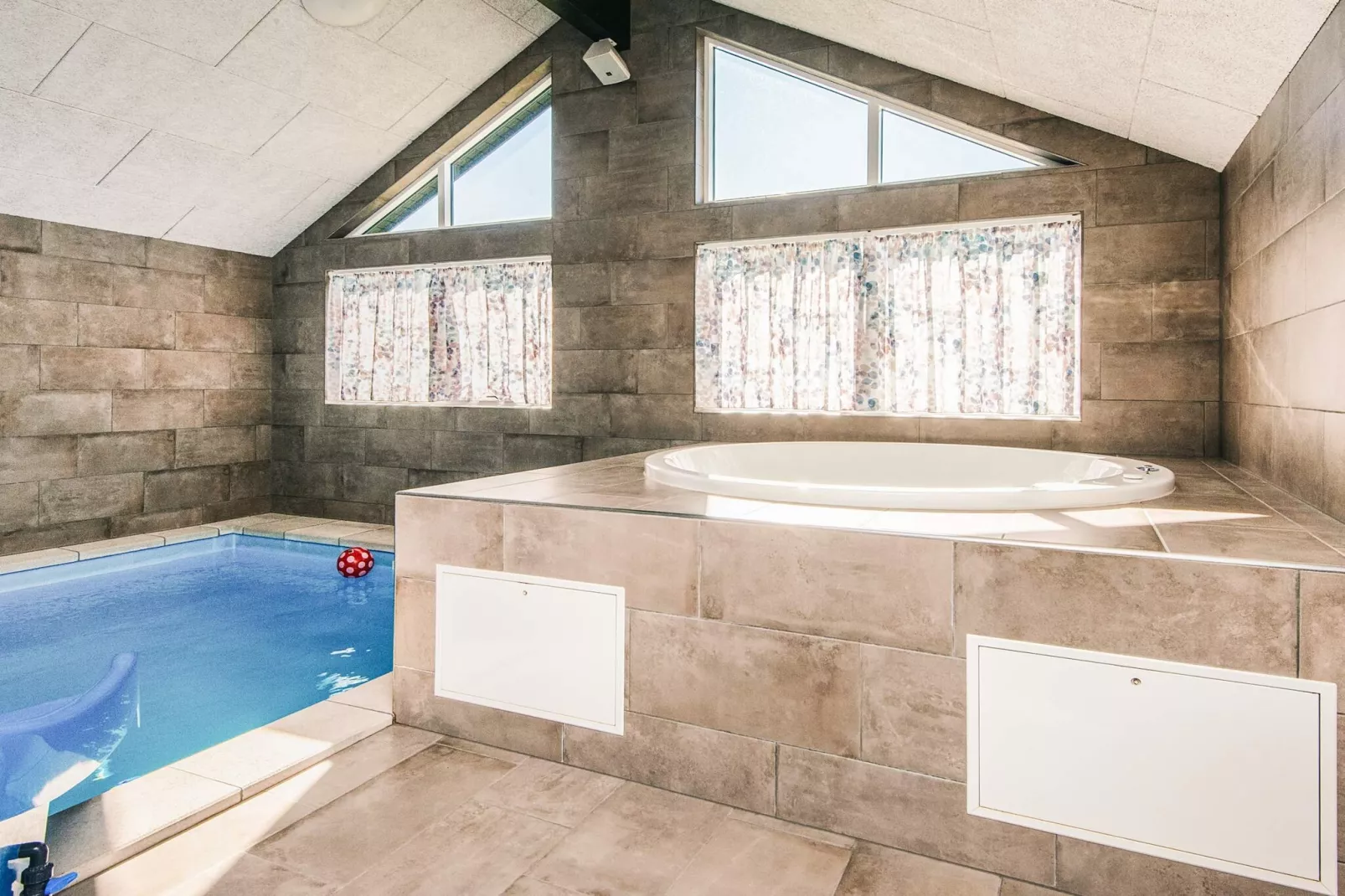 24 person holiday home in Harboøre-Pool