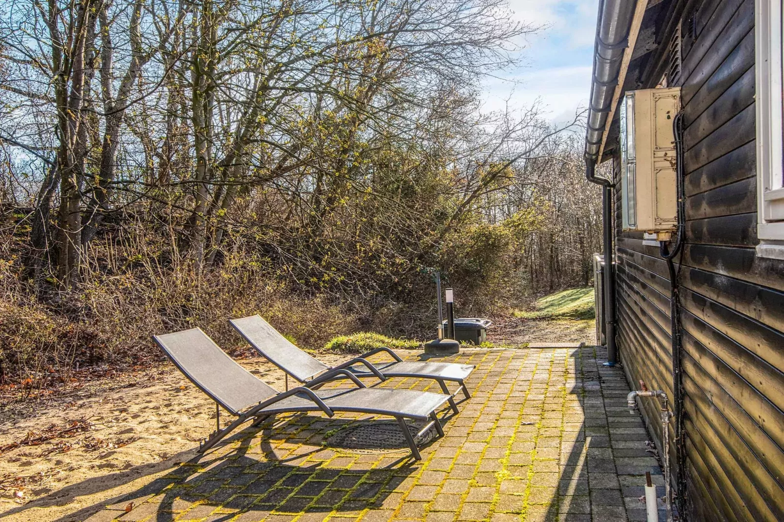 5 Personen Ferienhaus in Thyholm-By Traum