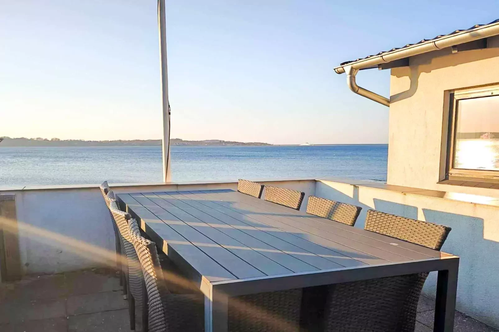4 person holiday home in Farsø-By Traum-Outdoor