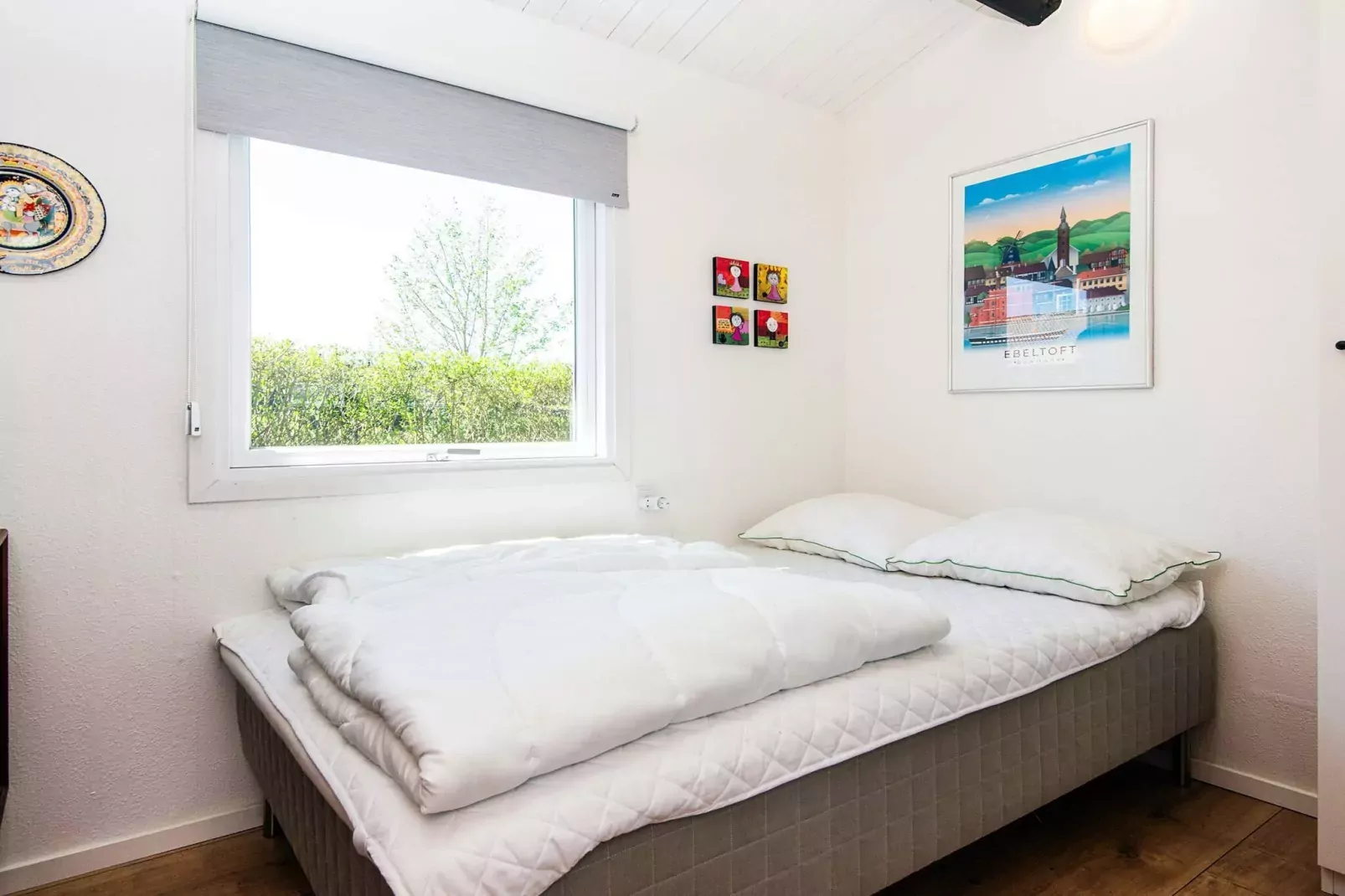 Maison de vacances pour 6 a Ebeltoft-By Traum-Intérieur