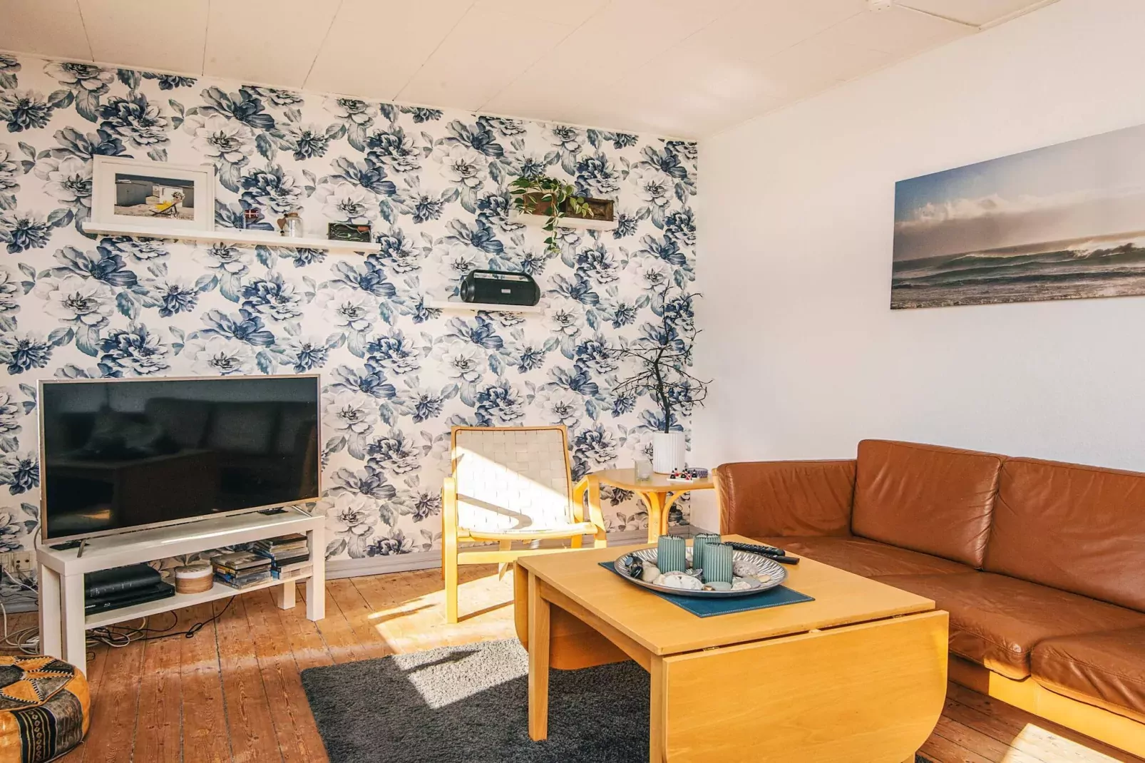 Maison de vacances pour 8 a Bindslev-By Traum