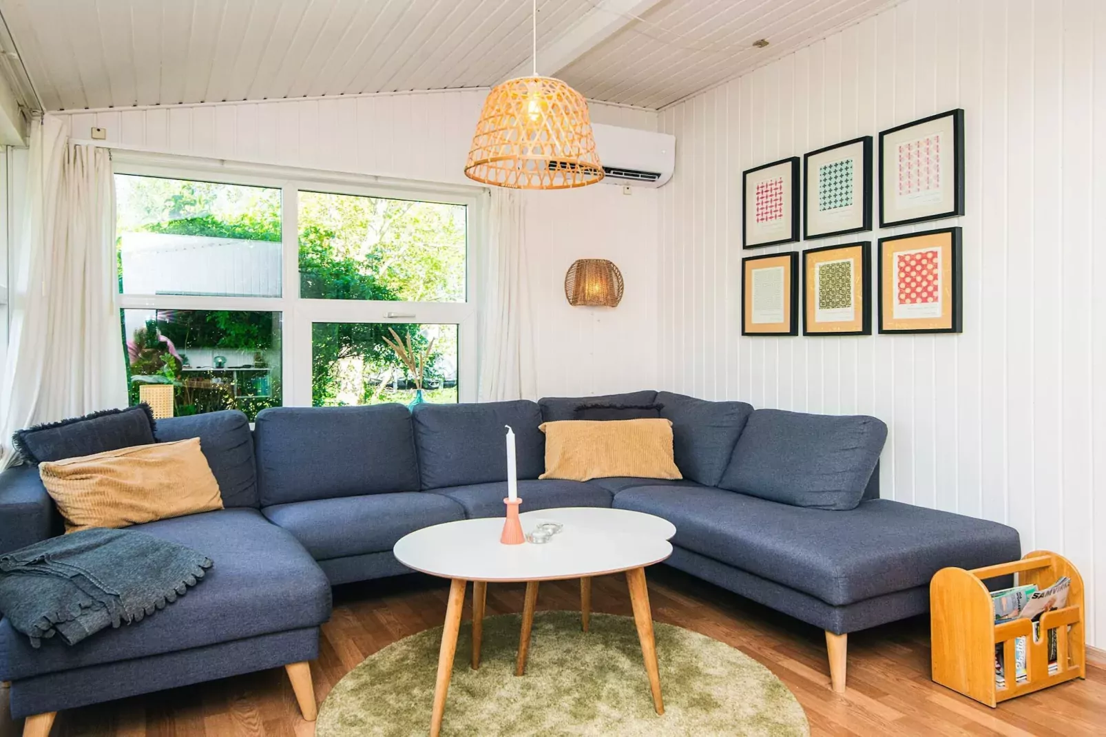 8 person holiday home in Knebel-By Traum