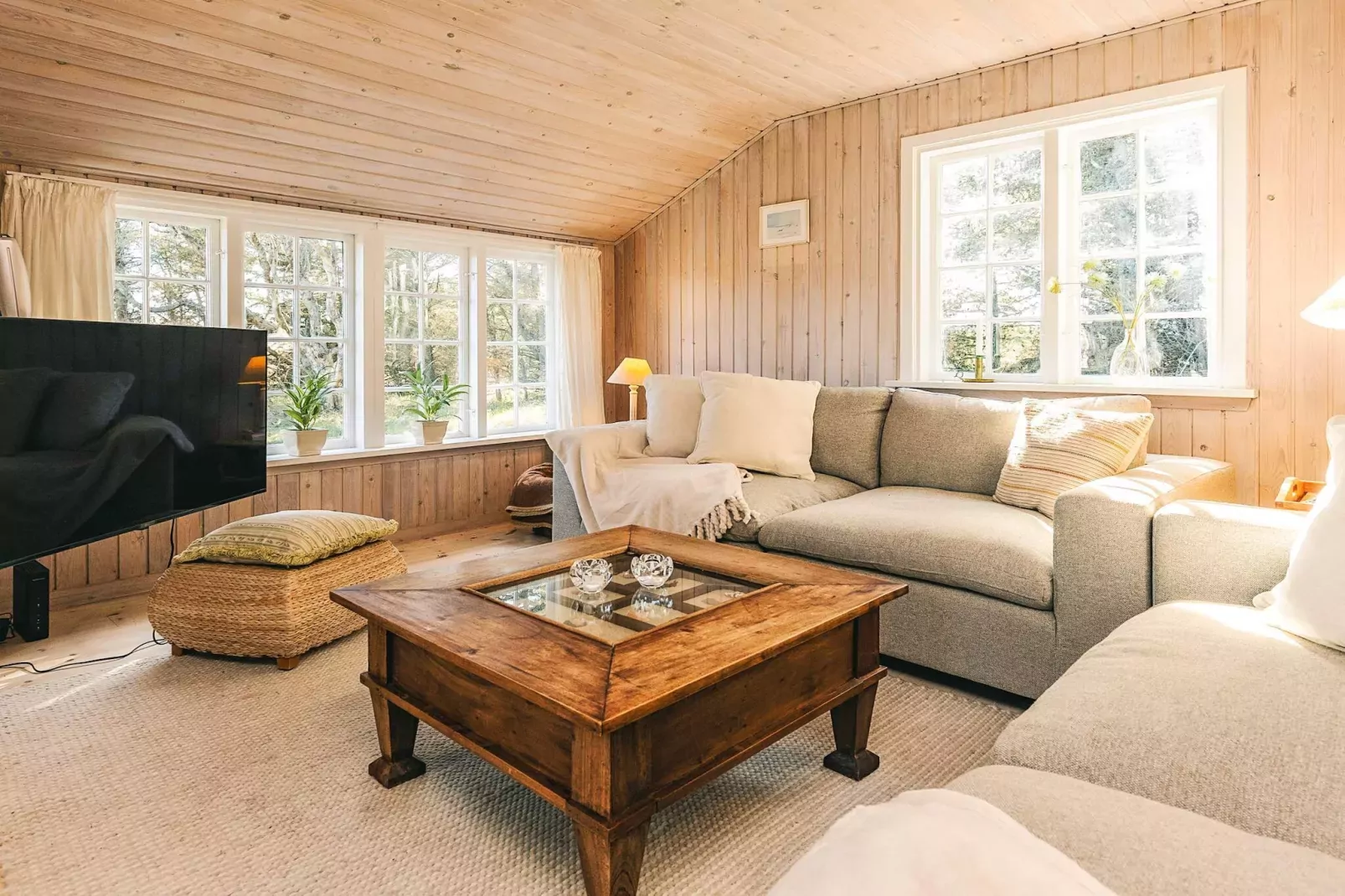 4 Personen Ferienhaus in Skagen-By Traum