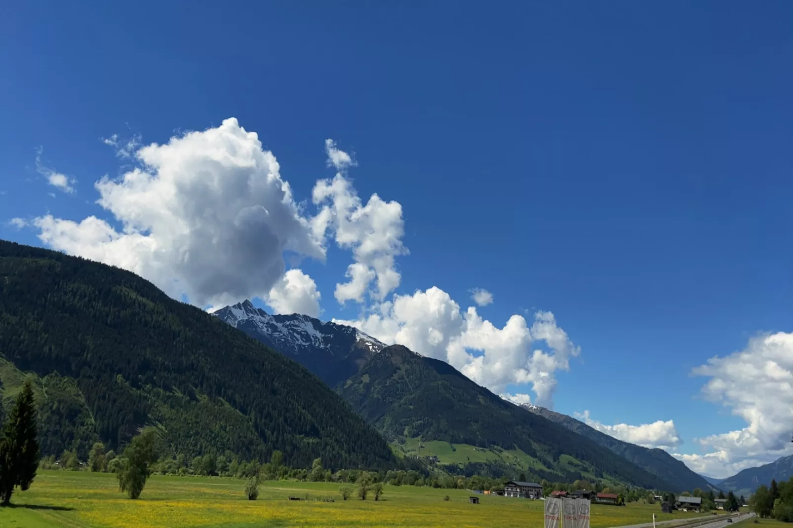 Holiday home near Kaprun Zell am See-View summer