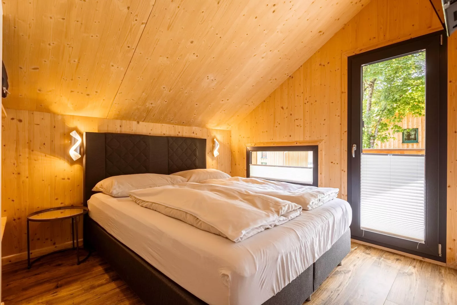 Kreischberg Chalets 43b-Schlafzimmer