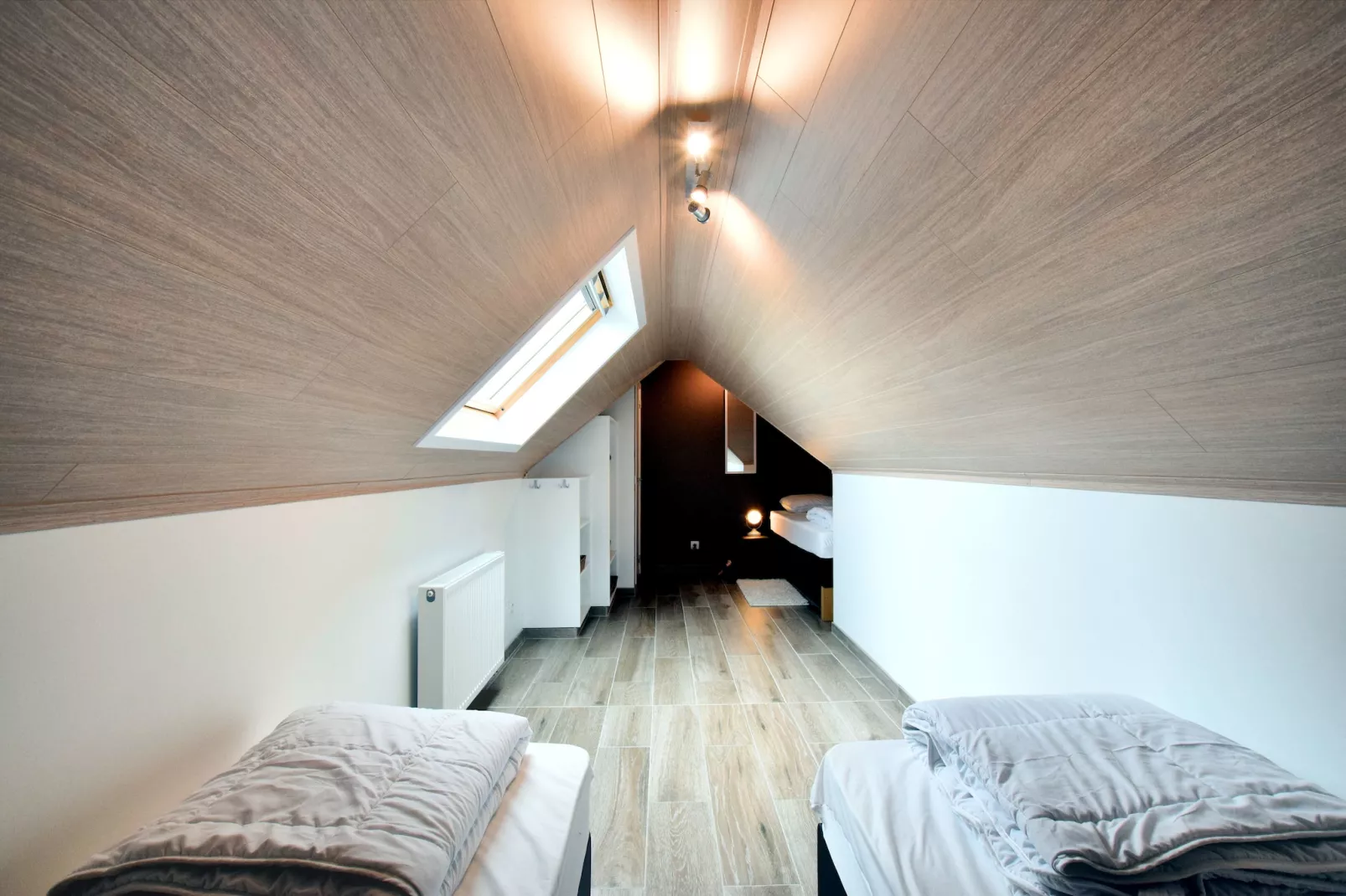 Lisière du Bois-Bedroom