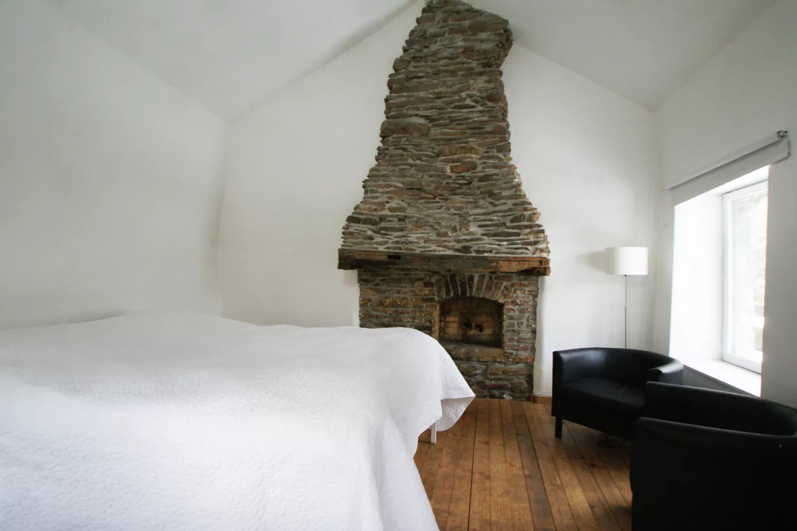 La Tour de Daverdisse-Bedroom
