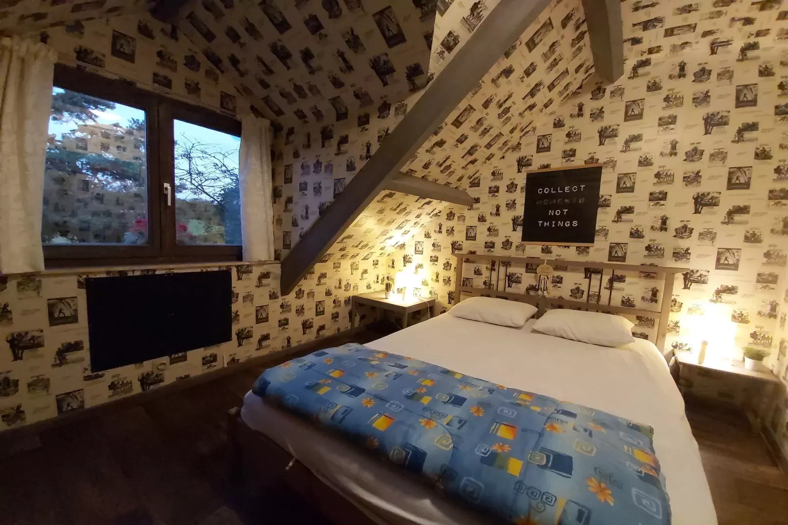 Ardennes Bleu - 10 pers maximum-Bedroom