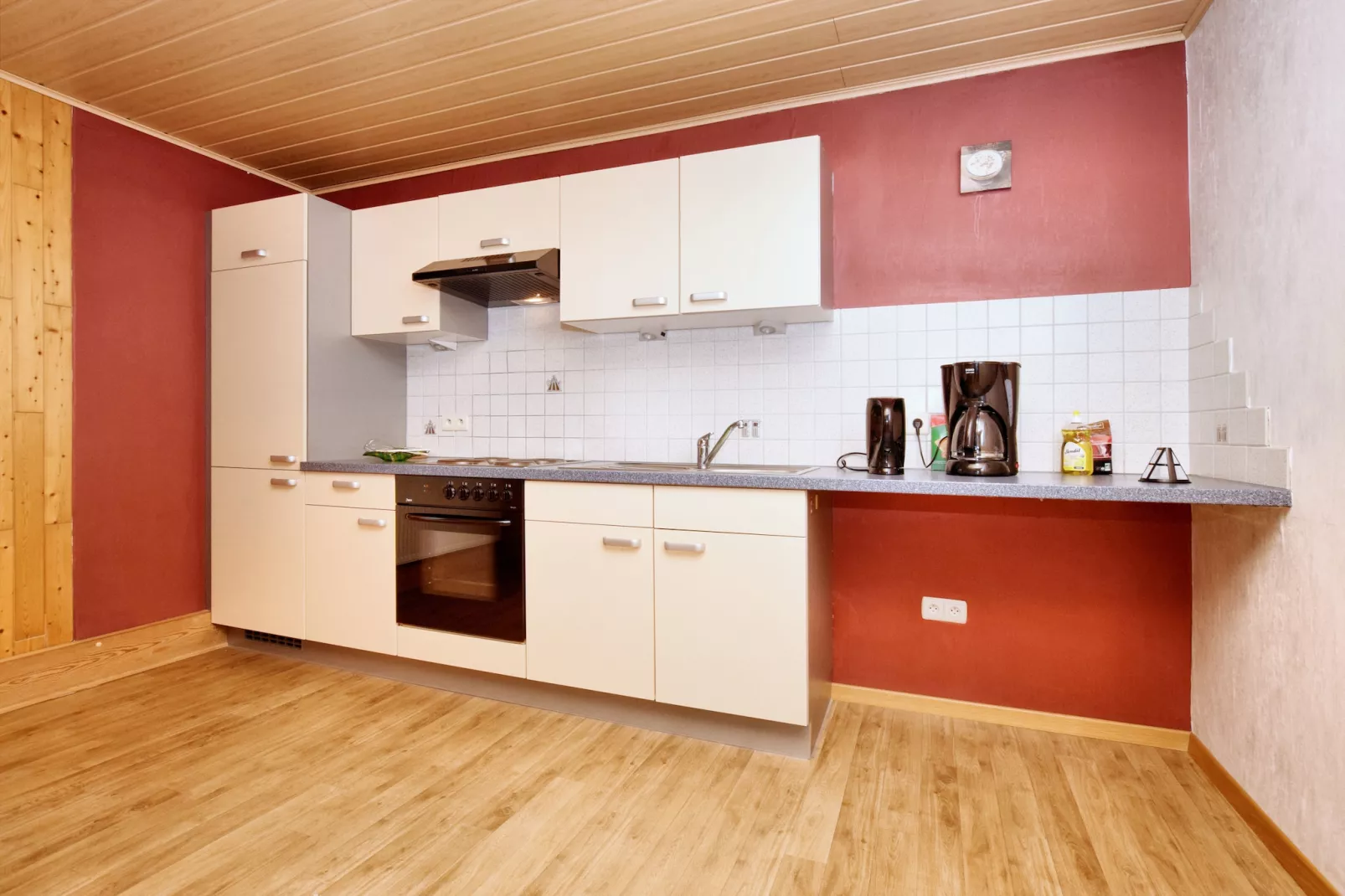 Haus Kohn-Kitchen