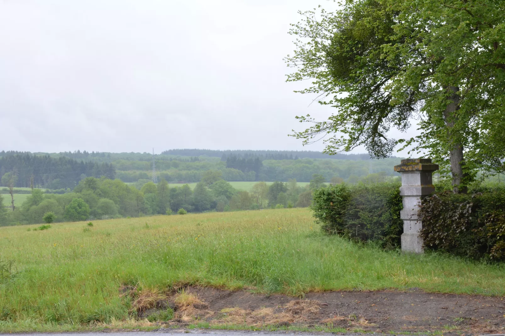 La Drève du Château-Zones d'été à 1 km